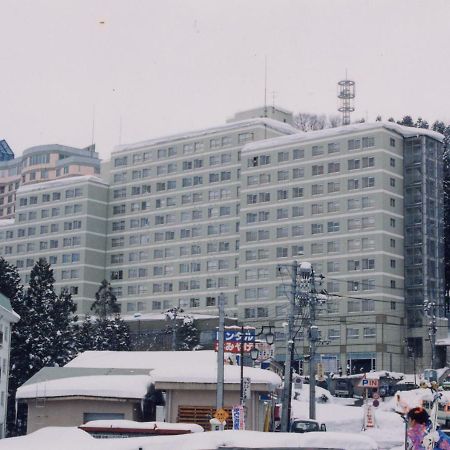 Hotel Chalet Yuzawa Ginsui Eksteriør bilde