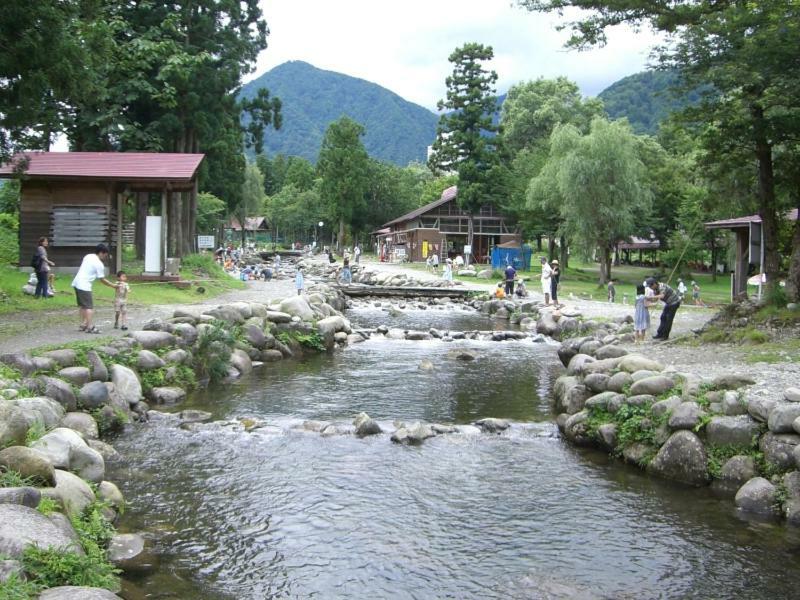 Hotel Chalet Yuzawa Ginsui Eksteriør bilde