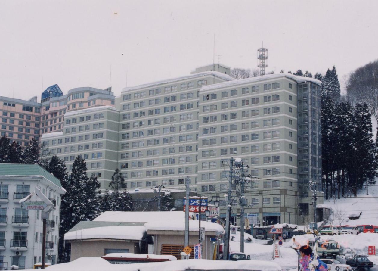 Hotel Chalet Yuzawa Ginsui Eksteriør bilde