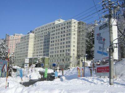 Hotel Chalet Yuzawa Ginsui Eksteriør bilde