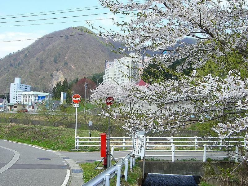 Hotel Chalet Yuzawa Ginsui Eksteriør bilde