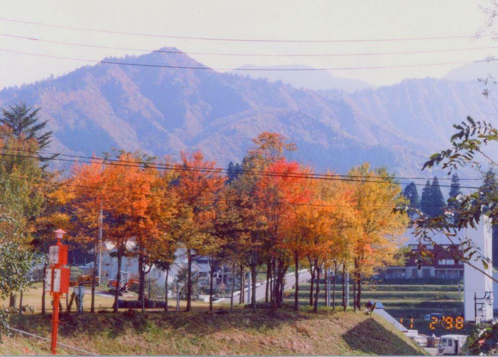 Hotel Chalet Yuzawa Ginsui Eksteriør bilde