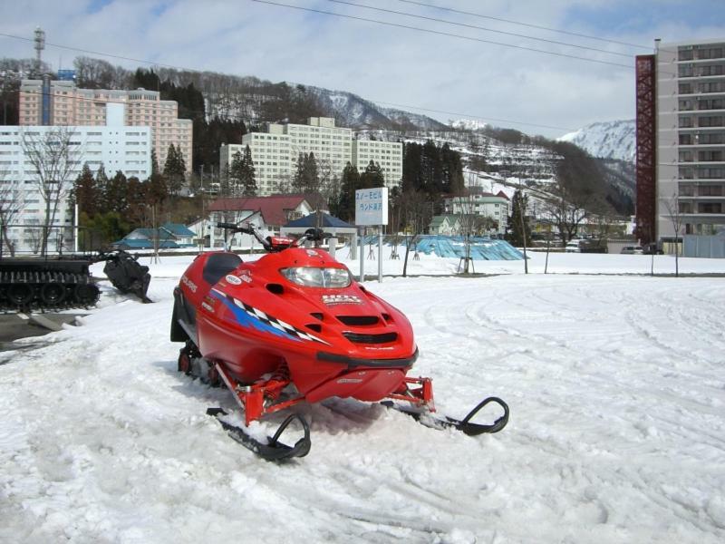 Hotel Chalet Yuzawa Ginsui Eksteriør bilde